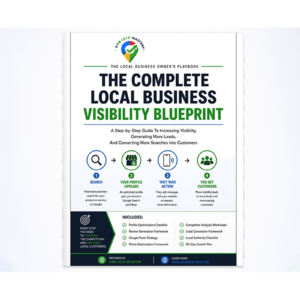 GMB Lead Mastery Visibility Blueprint